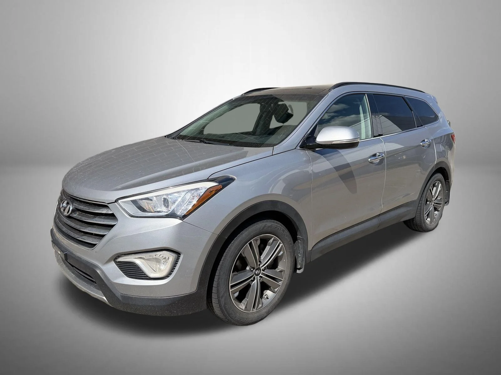 2015 Hyundai Santa Fe Limited AWD's photo