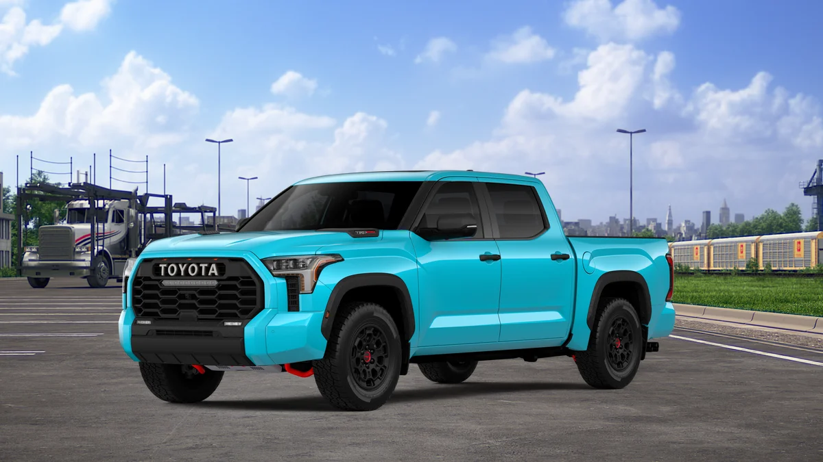 2026 Toyota Tundra's photo