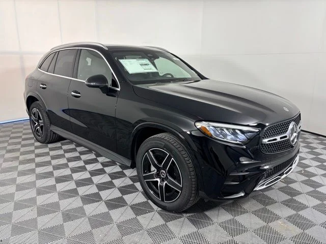 2026 Mercedes-Benz GLC 300