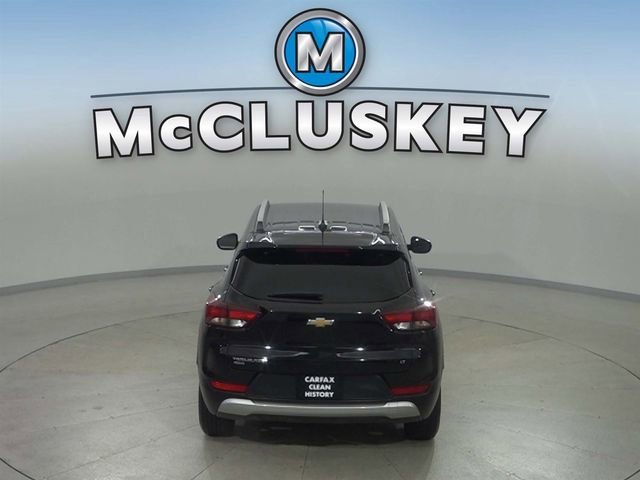 2025 Chevrolet Trailblazer LT - Photo 23