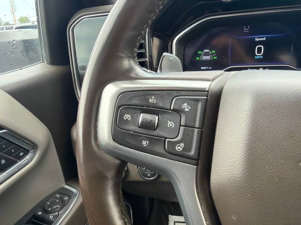 Used 2023 Sterling Gray Metallic Chevrolet LTZ image 26
