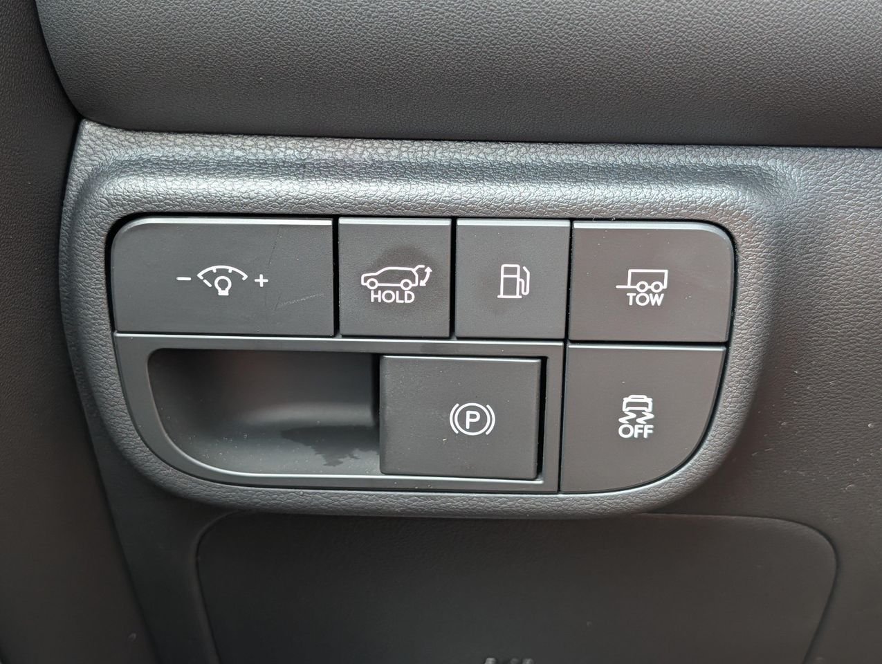 New 2026 Abyss Black Pearl Hyundai SEL Premium 7P image 12