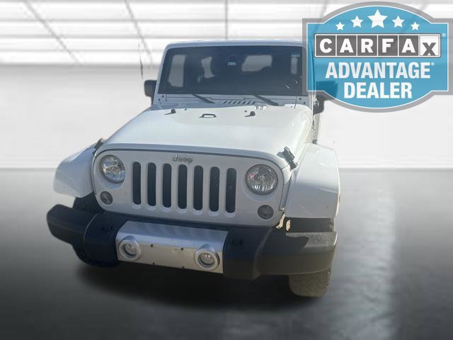 Used 2014 Jeep Wrangler Unlimited Sahara with VIN 1C4BJWEG5EL229620 for sale in Sherman, TX