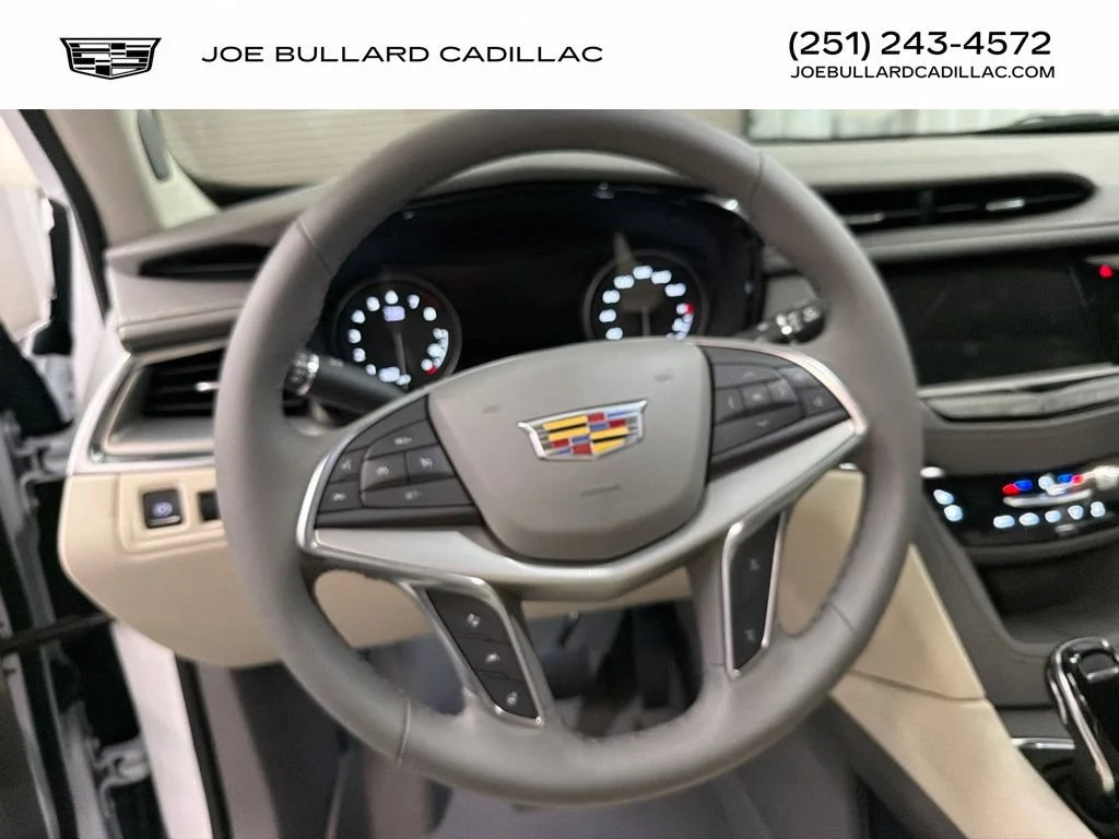 2026 Cadillac XT5 Premium Luxury - Photo 16