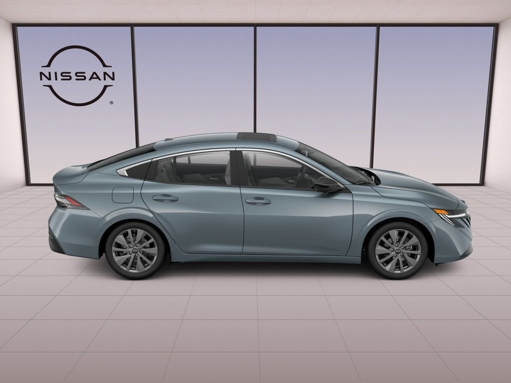 New 2026 Gray Nissan SL image 4
