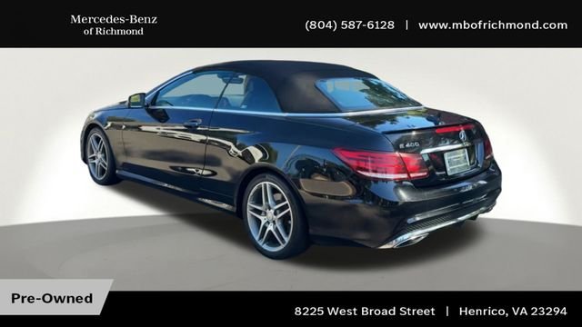 Used 2017  Mercedes-Benz E 400 image 8