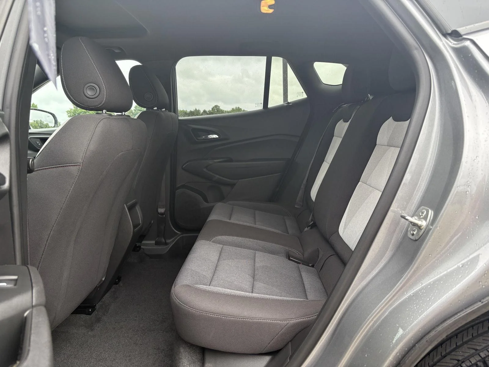 Used 2025 Sterling Gray Metallic Chevrolet 1RS image 12