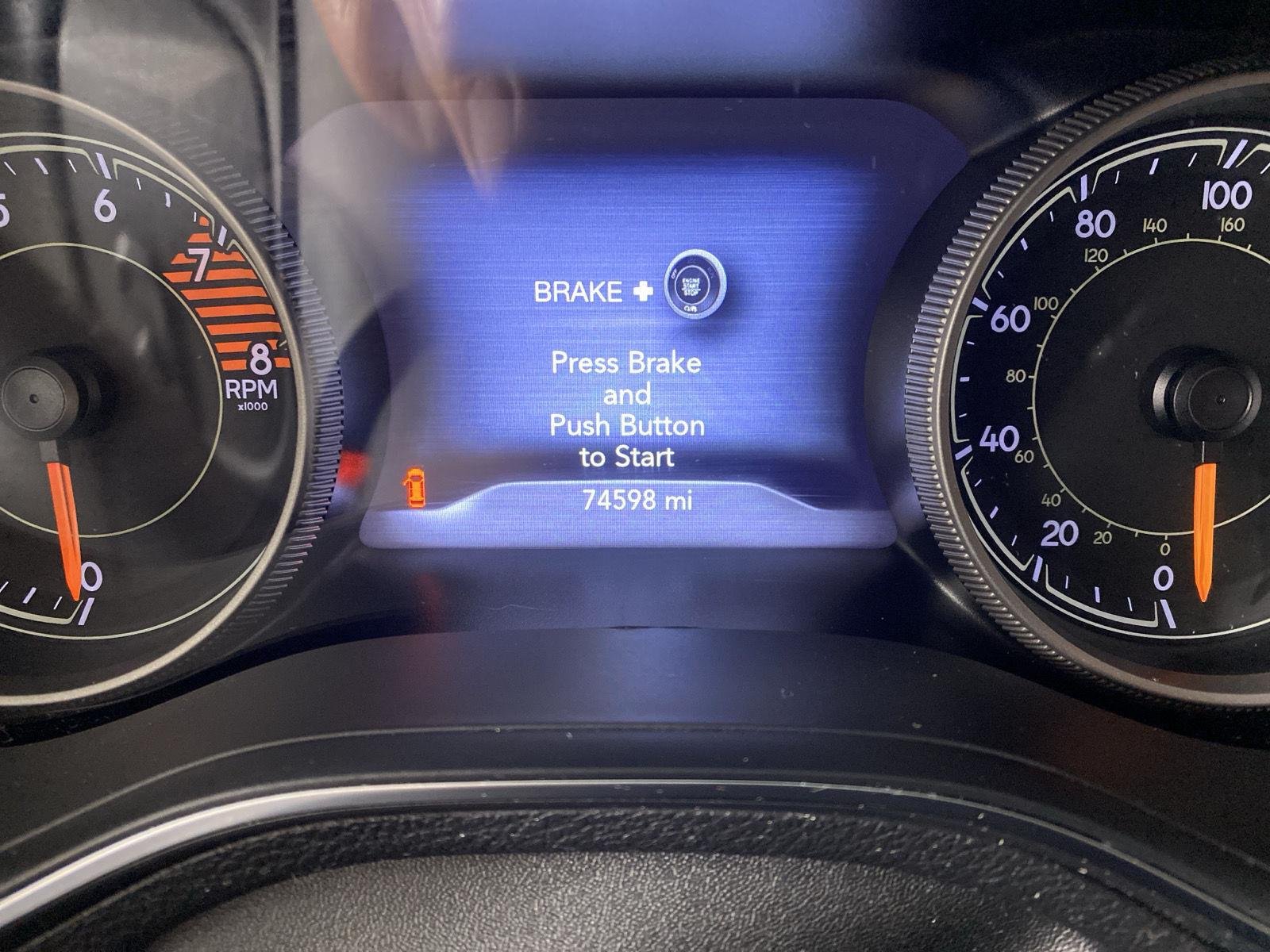 Used 2019 Sting-Gray Clearcoat Jeep Limited image 22
