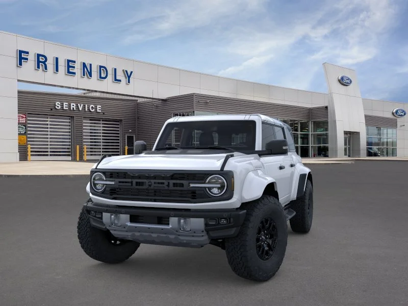 New 2026 Oxford White Ford Raptor® image 33