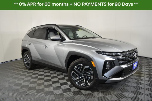 2026 Hyundai TUCSON SEL Plus AWD