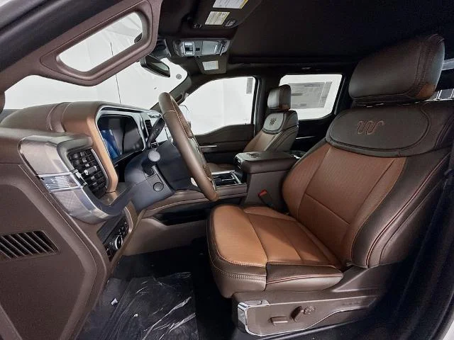 New 2026 Star White Metallic Tri-Coat Ford F-250® King Ranch® image 56