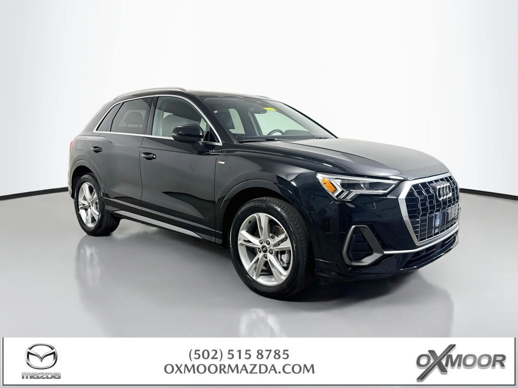2022 Audi Q3 S Line Premium Plus