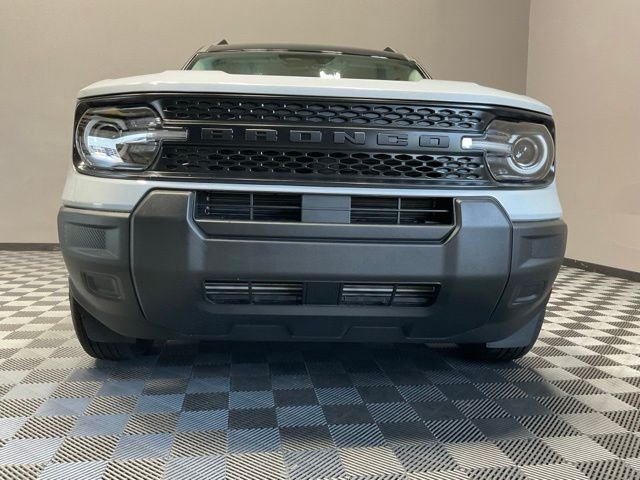 New 2026 Space White Metallic Ford Big Bend® image 3