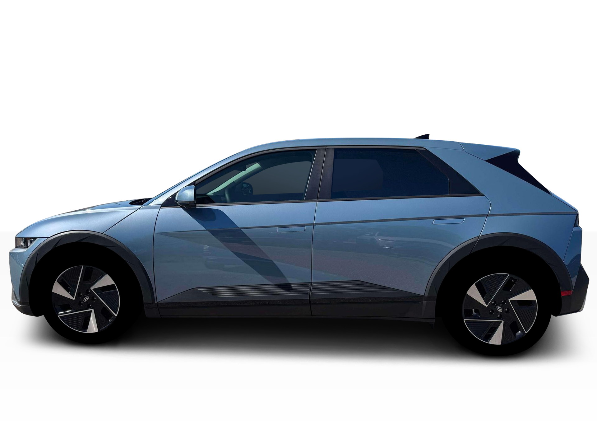 New 2026 Lucid Blue Hyundai SEL image 18