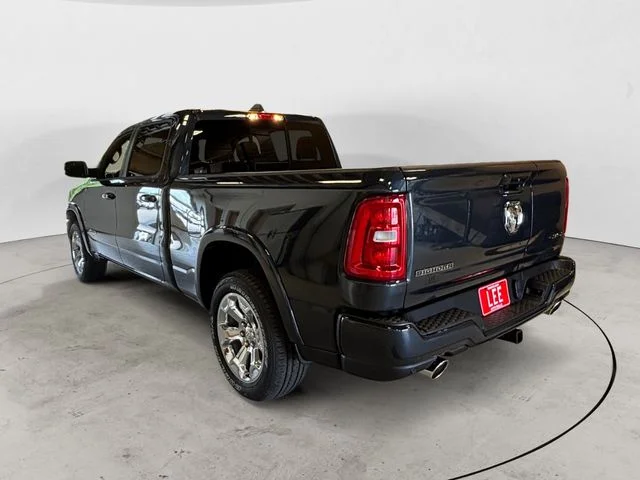 New 2026 Blue Ram Big Horn/Lone Star image 3