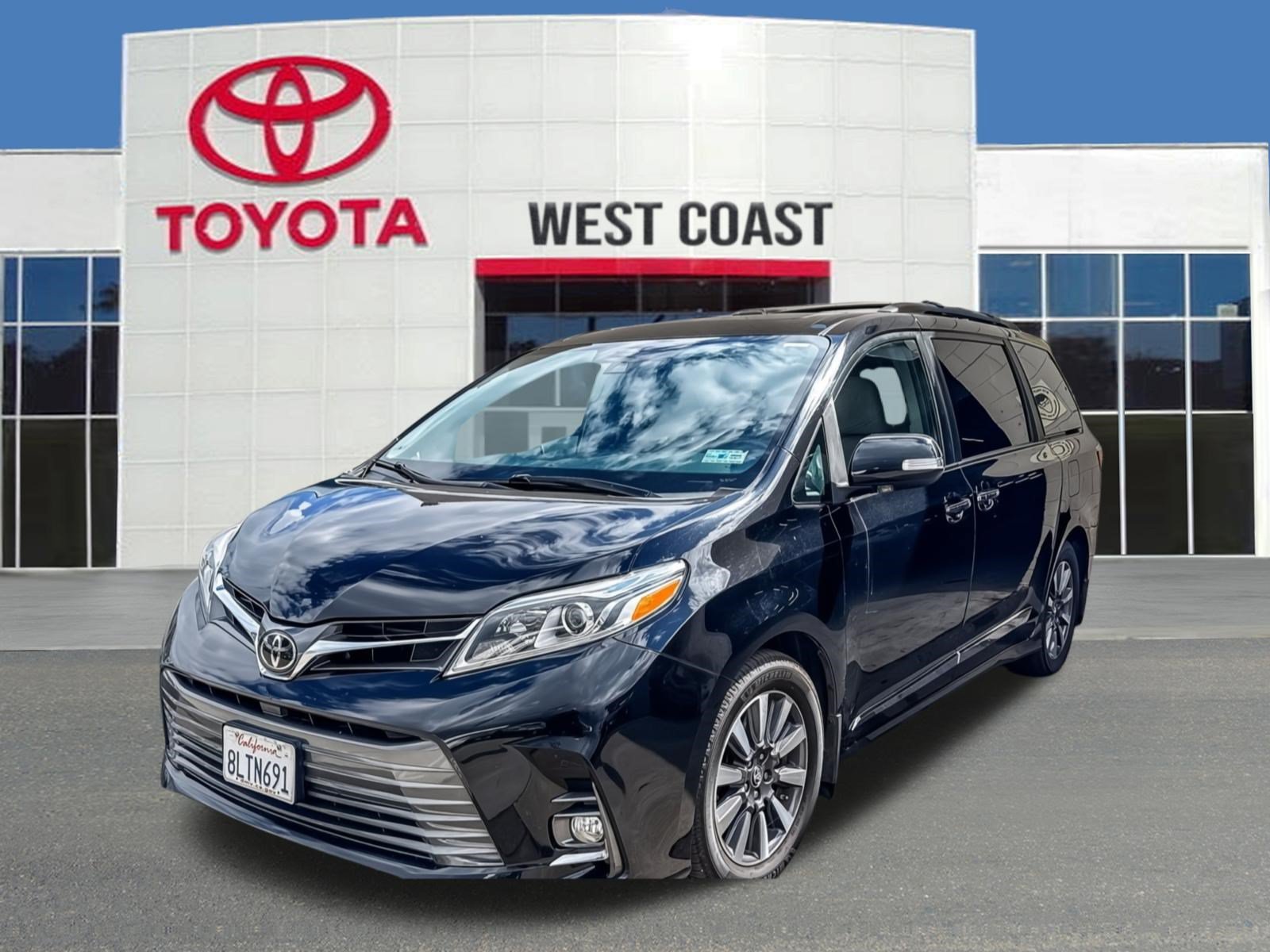 2019 Toyota Sienna