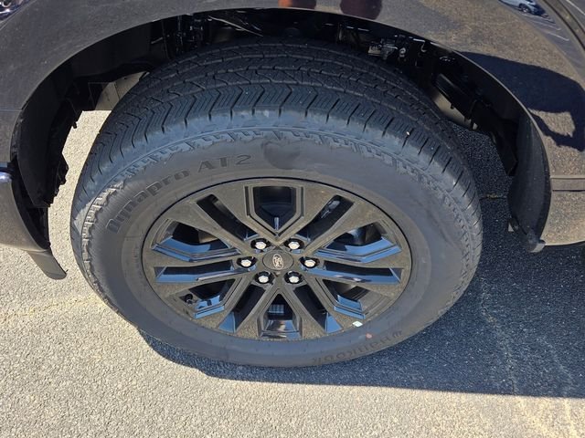 New 2026 Antimatter Blue Metallic Ford Lariat® image 10
