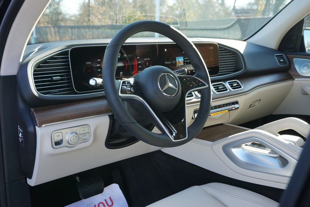 Used 2026 Black Mercedes-Benz GLE 350 image 10