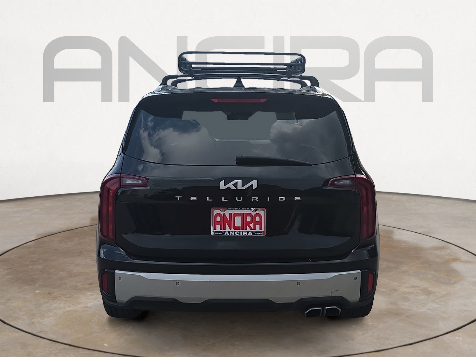 Certified Used 2024 Ebony Black Kia S image 7
