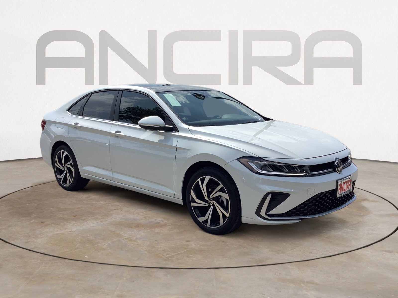 2025 Volkswagen Jetta SEL