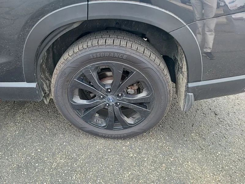 Used 2019 Gray Subaru Sport image 9