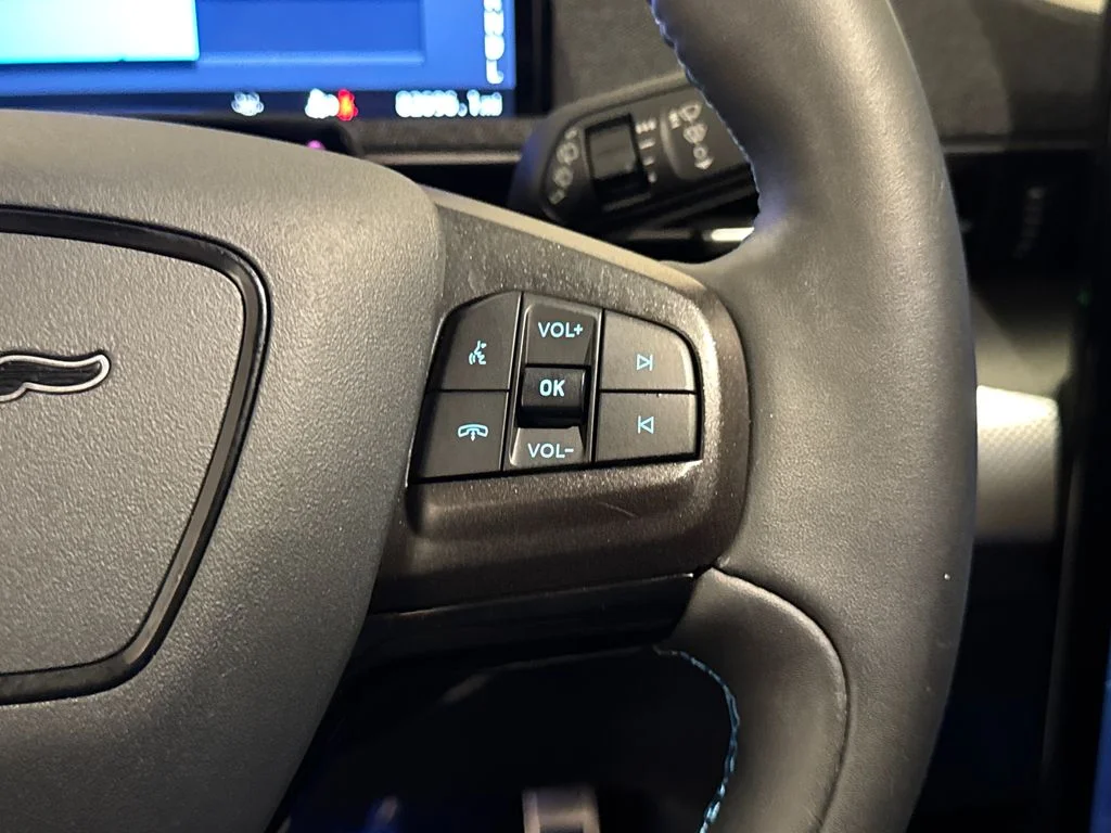 Certified Used 2021 Blue Ford Premium image 23