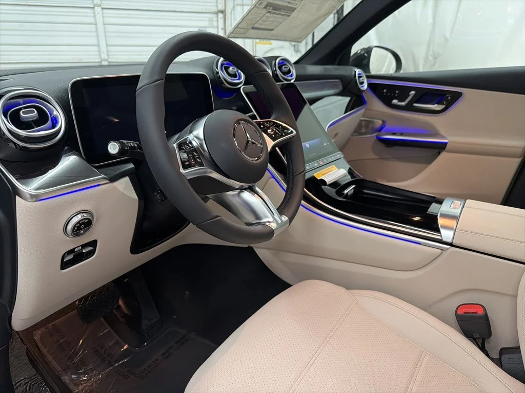 New 2026 Gray Mercedes-Benz GLC 300 image 12