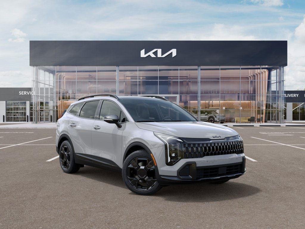 2026 Kia Sportage X-Line - Photo 9