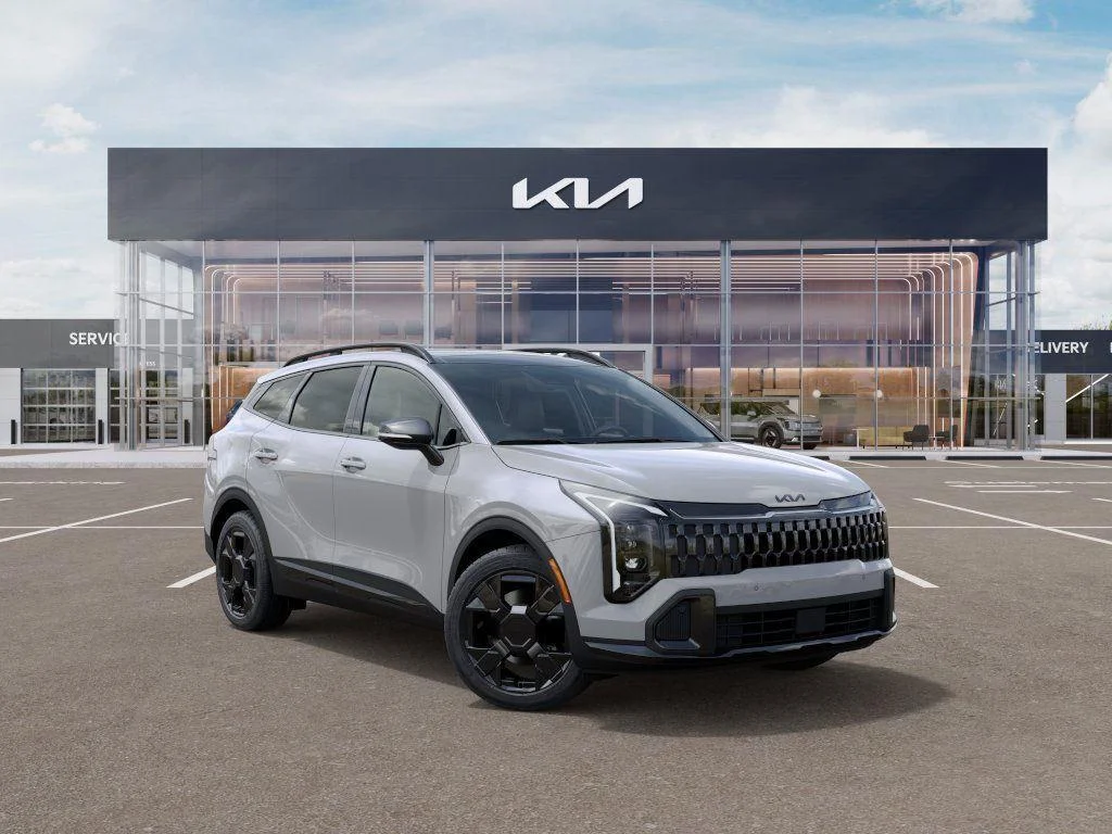 2026 Kia Sportage X-Line - Photo 9
