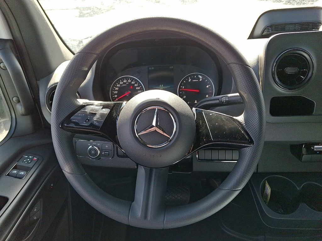 2025 Mercedes-Benz Sprinter Cargo Van Base - Photo 38