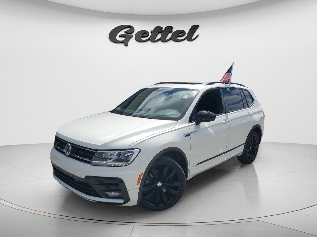 2021 Volkswagen Tiguan