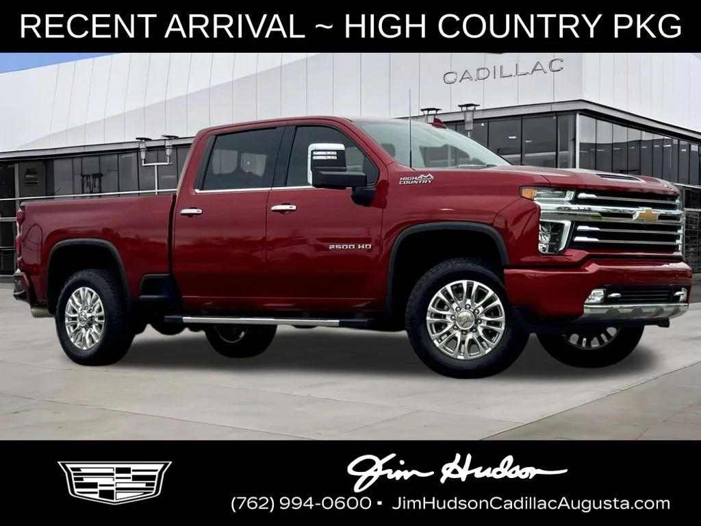 2022 Chevrolet Silverado 2500HD