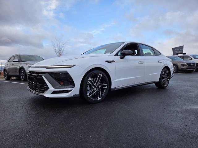 2026 Hyundai SONATA N Line