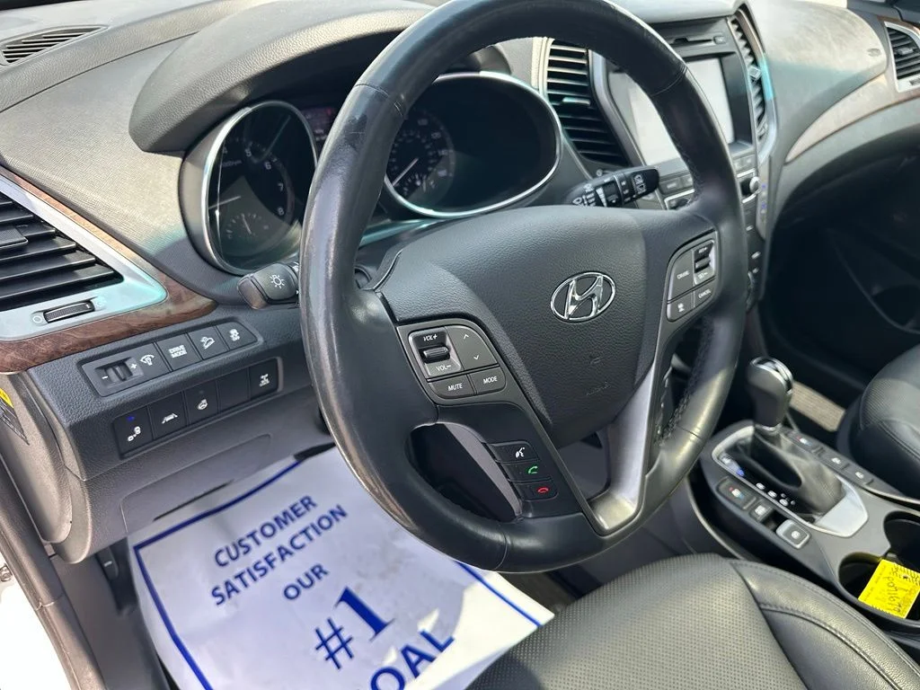 Used 2018 Frost White Pearl Hyundai 2.0T Ultimate image 13