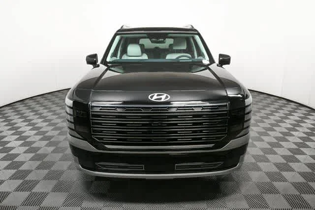 New 2026 Abyss Black Pearl Hyundai Calligraphy AWD image 11