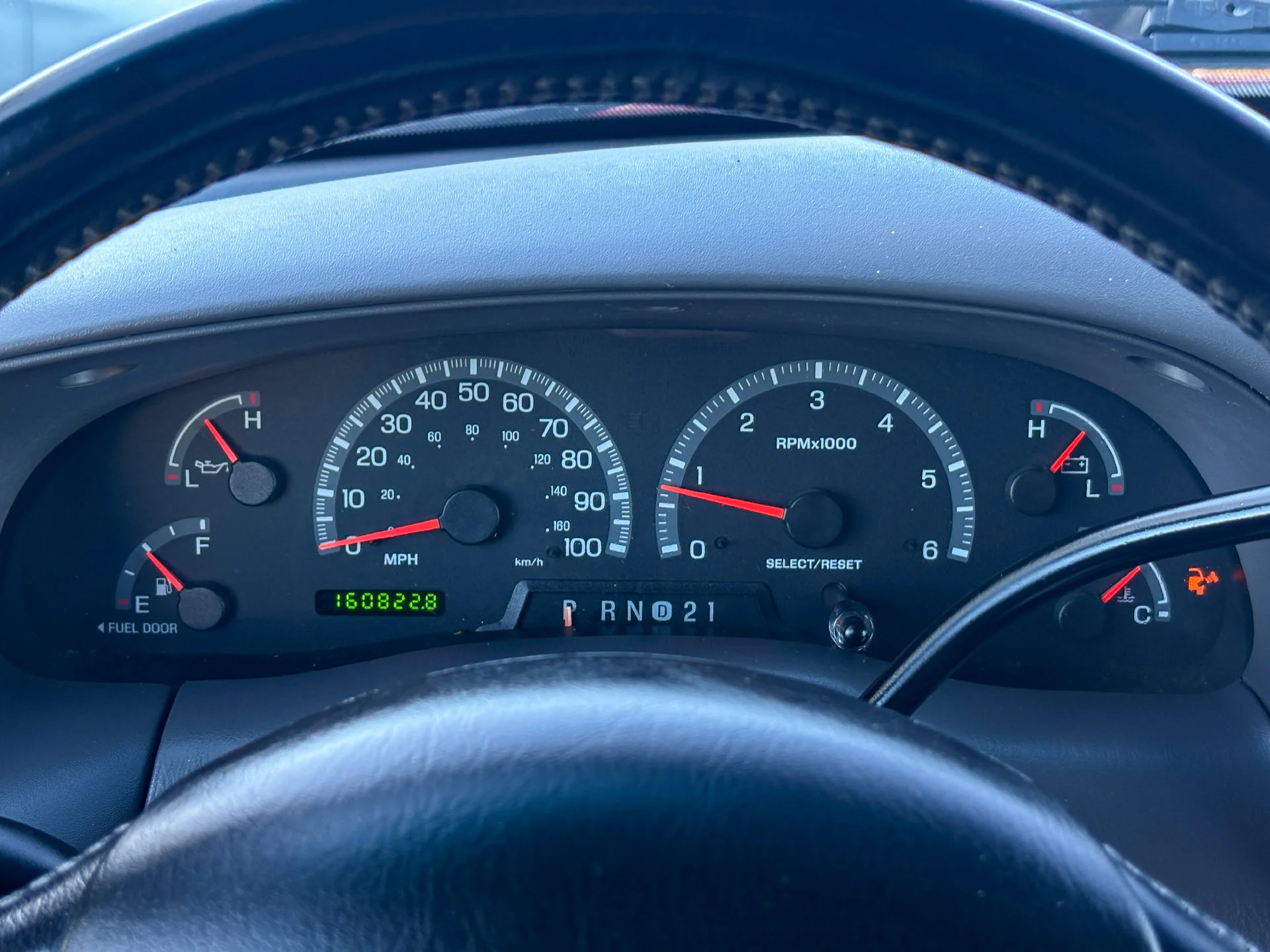 Used 2002 Red Ford XLT image 14