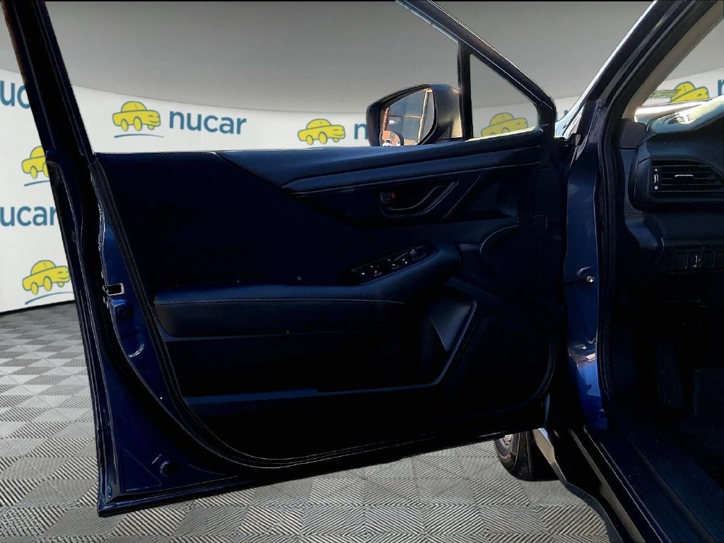Used 2021 Blue Subaru 2.5i image 9