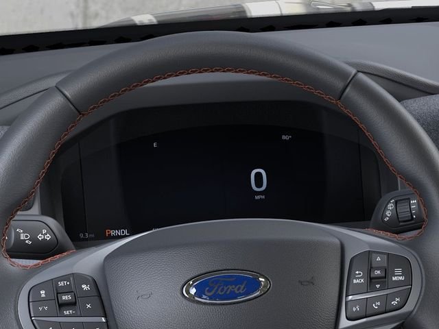 New 2026 Agate Black Metallic Ford Active image 13
