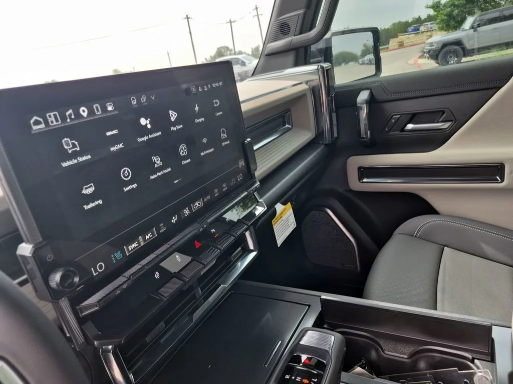 New 2026 Void Black GMC 2X image 24