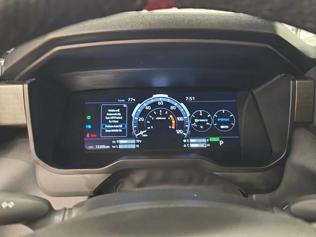 Used 2024 Magnetic Gray Metallic Toyota TRD Pro image 30