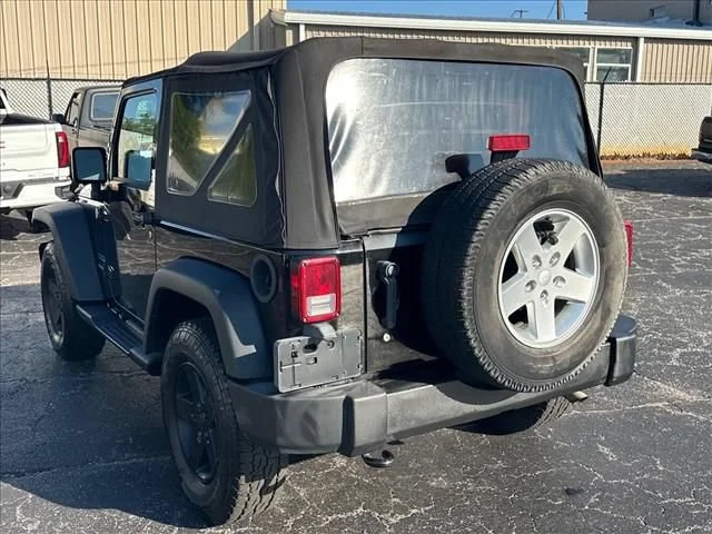2016 Jeep Wrangler Sport S - Photo 8