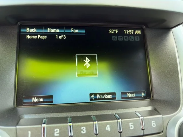 Used 2016 Summit White Chevrolet LT image 23