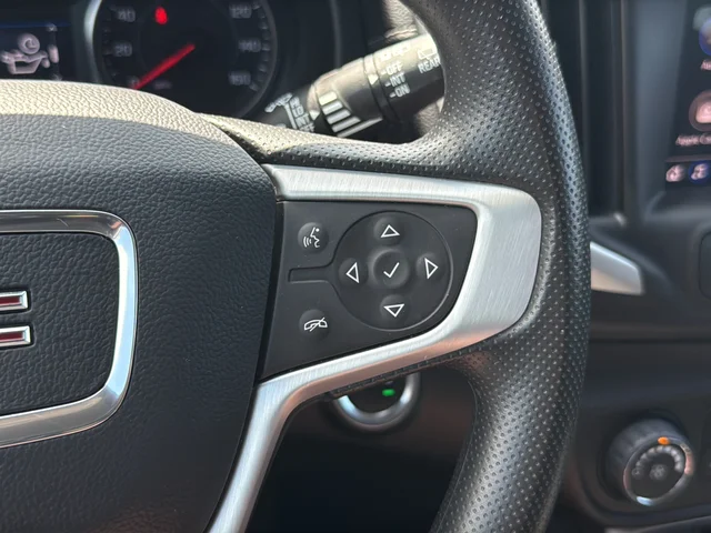 Used 2023 Silver GMC SLE image 21