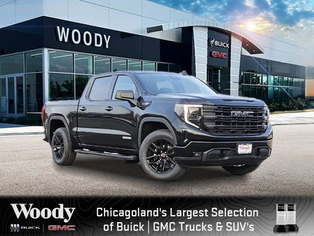 2026 GMC SIERRA - Image 3