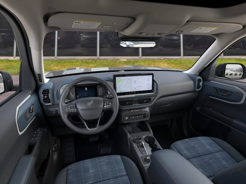2026 Ford Bronco Sport Heritage - Photo 9
