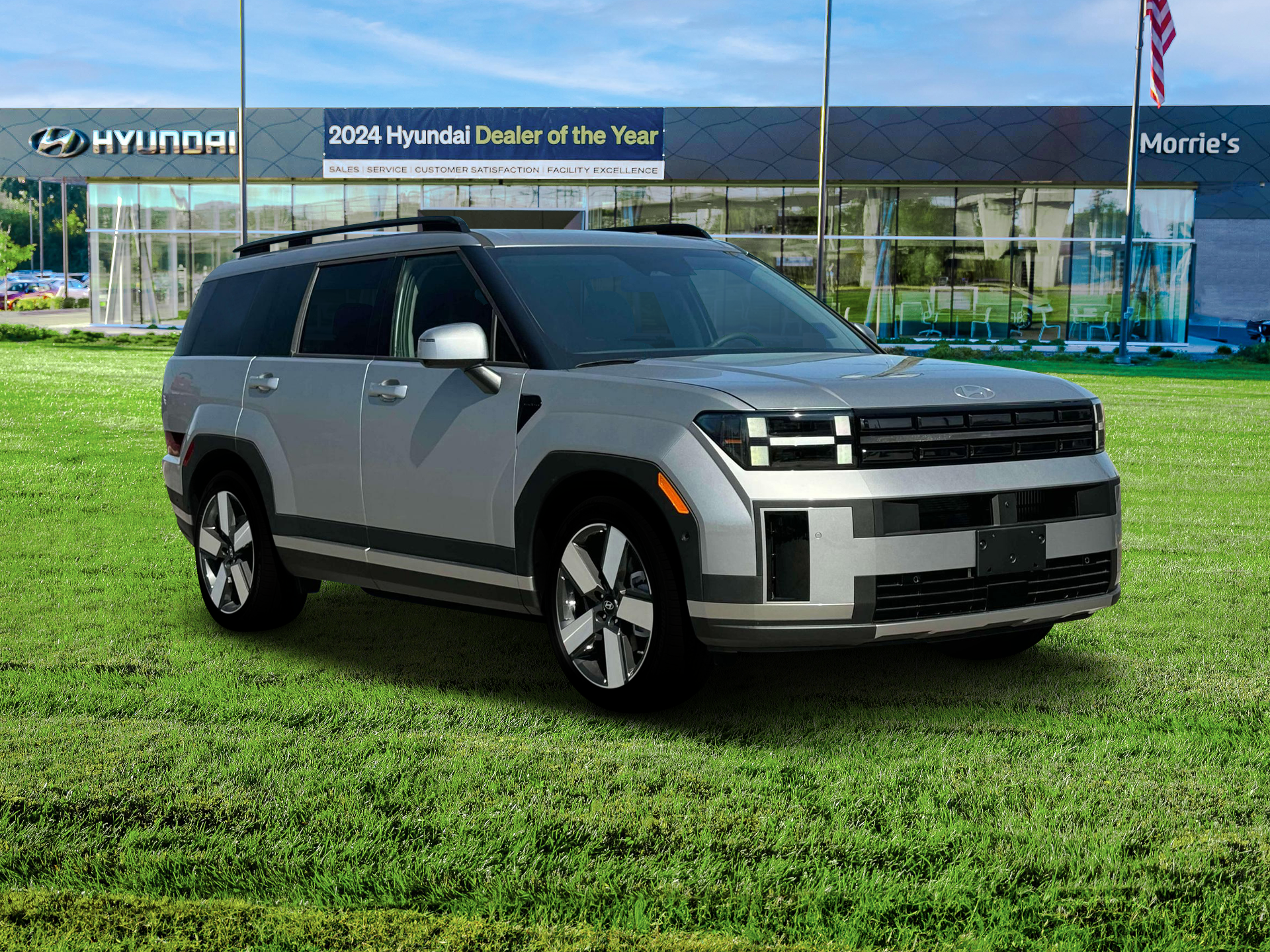 New 2026 Shimmering Silver Hyundai Limited image 11
