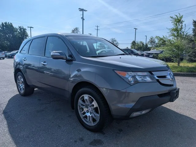 2009 Acura MDX 3.7 Technology & Entertainment Package's photo