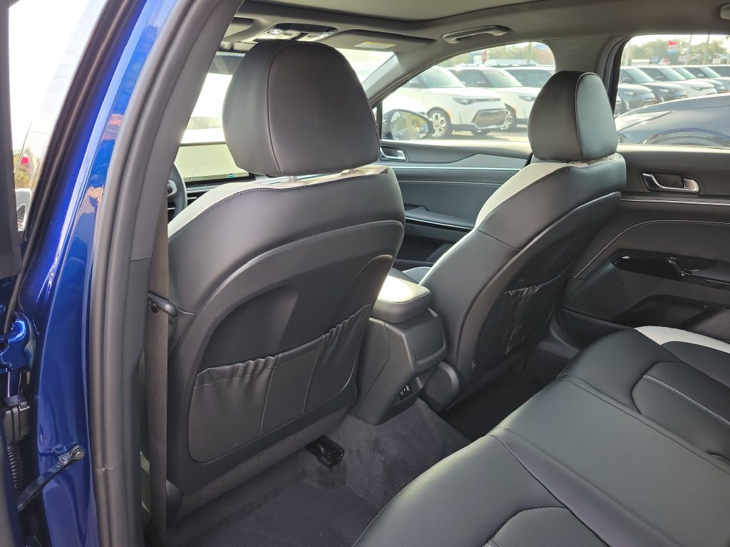 New 2026 Yacht Blue Kia GT-Line FWD image 15