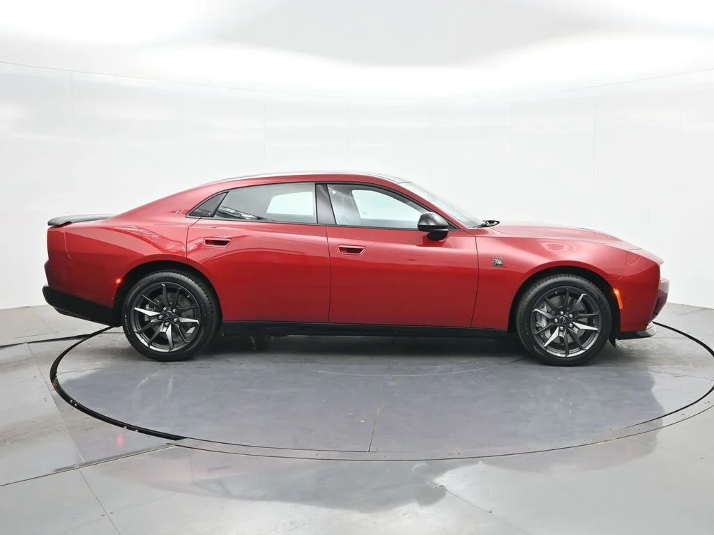 New 2026 Redeye Dodge Scat Pack image 6
