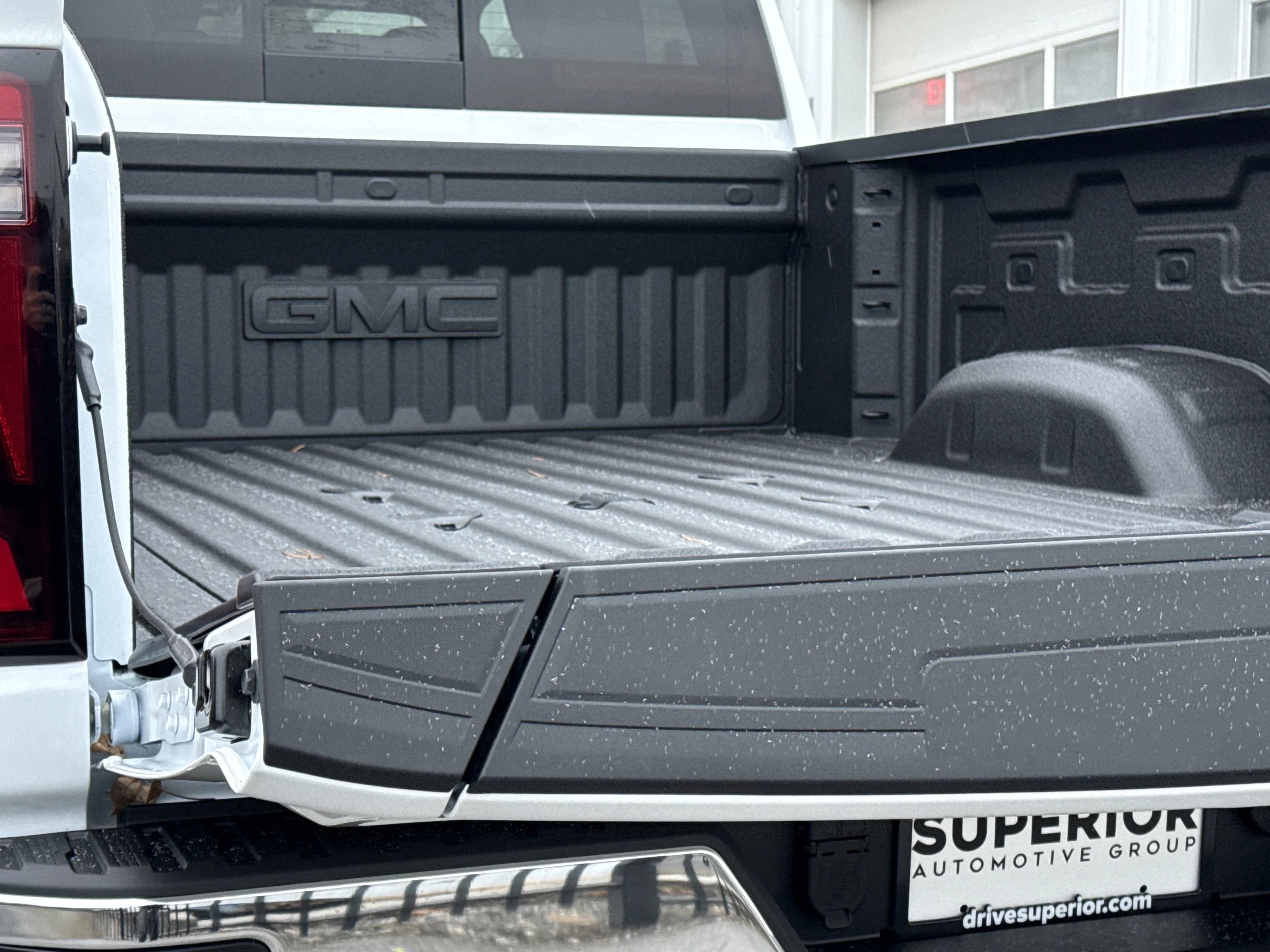 2026 GMC Sierra 2500HD SLT - Photo 11